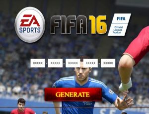 download key for fifa 16
